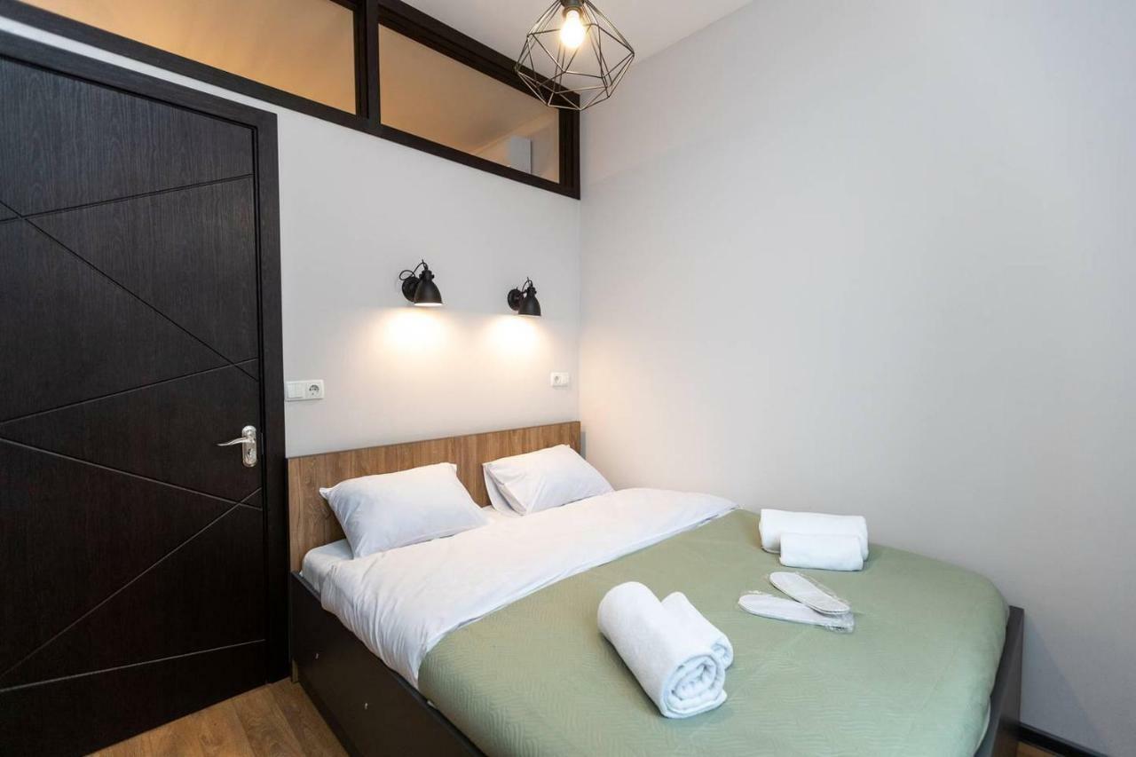 شقة Wehost Cozy Nest تبليسي المظهر الخارجي الصورة